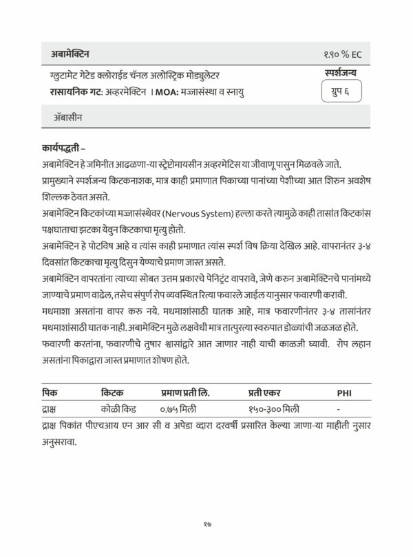 17 scaled Pik Sanrakshan : Pesticides, Fungicides, Weedicides