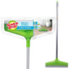 Scotch-Brite Bathroom Squeegee Plastic Wiper – 30 cm Green