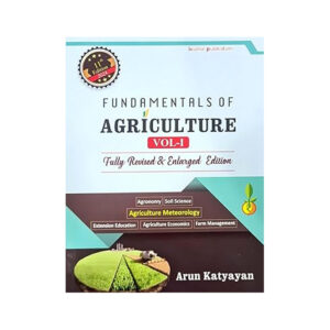 book2 Fundamentals of Agriculture by Arun Katyayan