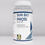 Sun Bio Phosi (Biofertilizer) - 200gm Packing
